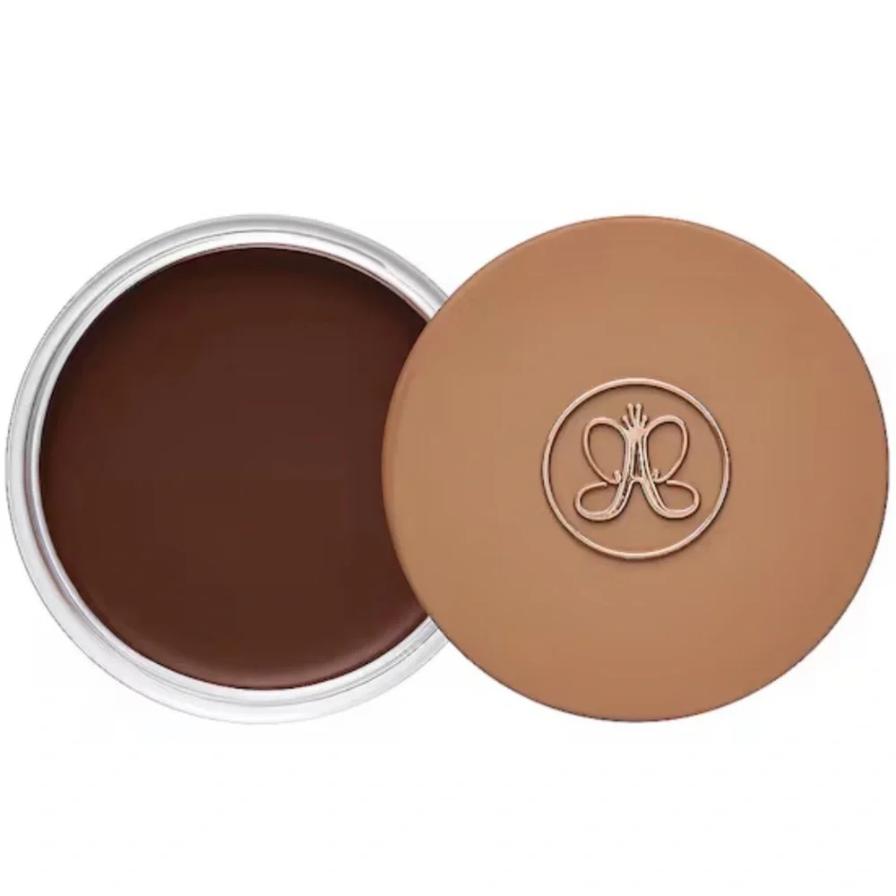 Anastasia Beverly Hills Matte Contour and Sculpt Cream Bronzer color chestnut
